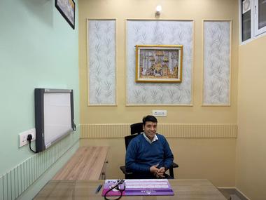 Dr. Suraj Singh Kaliravana – paediatric doctor in Rajasthan